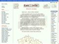 ZOO info